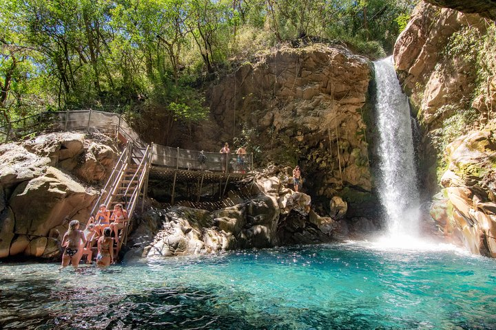 Rincón de la Vieja One day Waterfalls Expedition - Photo 1 of 9